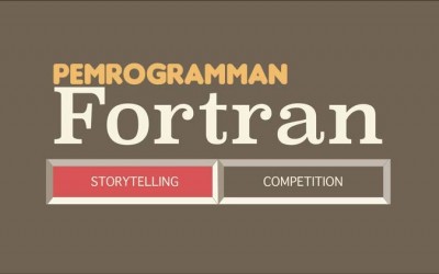 Bahasa Pemrograman Fortran