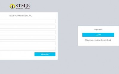 Project Sistem Informasi PKL Mahasiswa Dengan Php Native