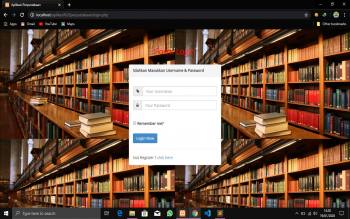 Aplikasi Perpustakaan